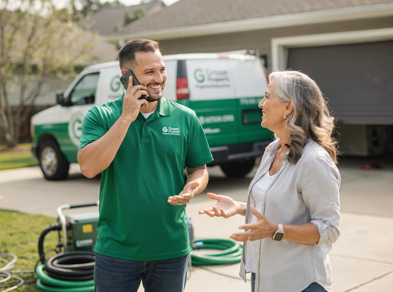 Water Damage Restoration Simpsonville, KY FAQs